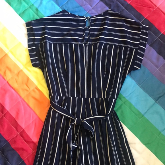 🖤🖤🖤Monteau Striped Jumper - Picture 6 of 8